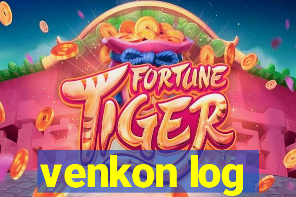 venkon log